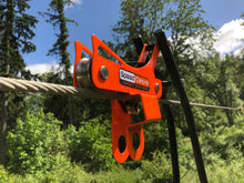 Load image into Gallery viewer, Zip line Trolley with brake - Sport Zipliner