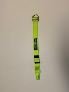 Harness, Lanyard and Carabiner